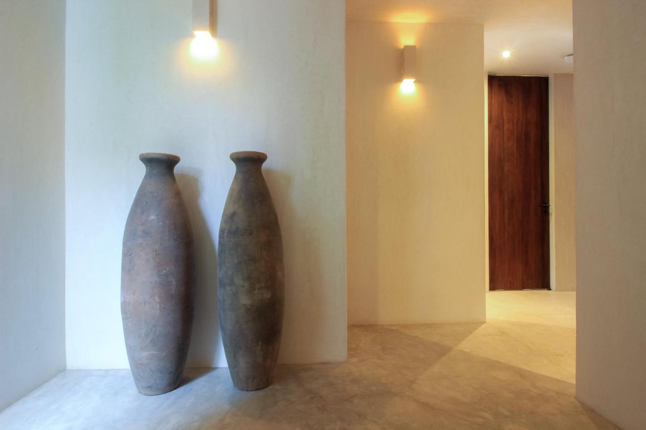 Elegant Boho Style Villa Jungle Views In Rooftop Deck & Outstanding Raw Pool In Holistika Tulum Exterior photo